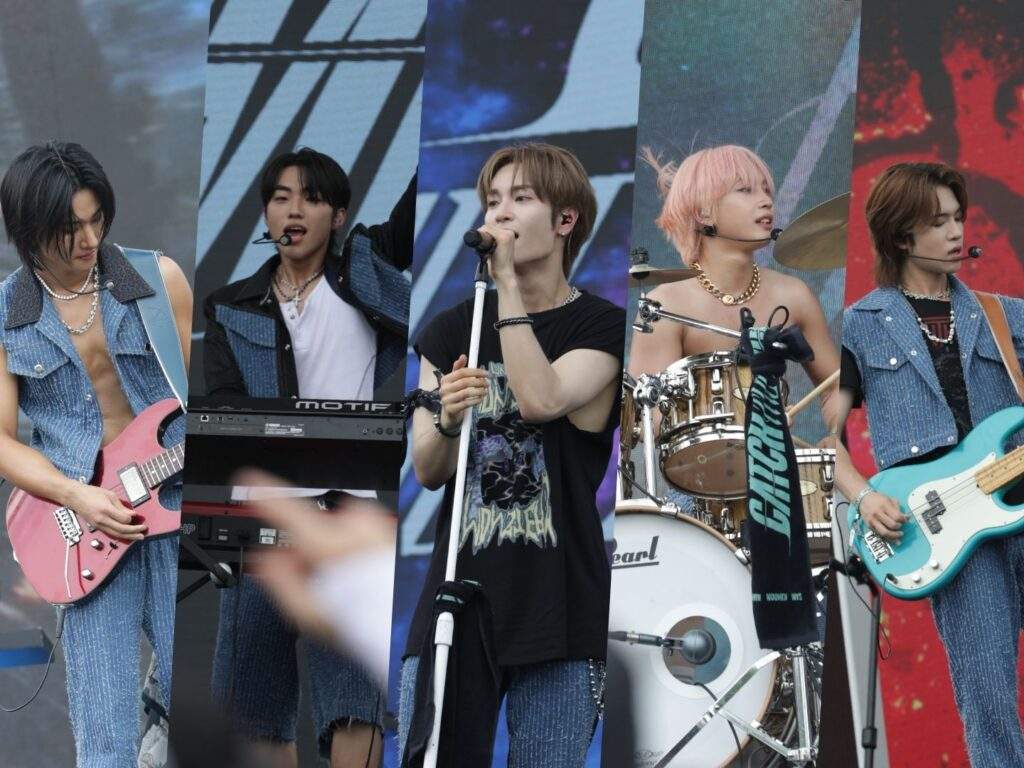 Catch the Young in 2025 Incheon Pentaport Rock