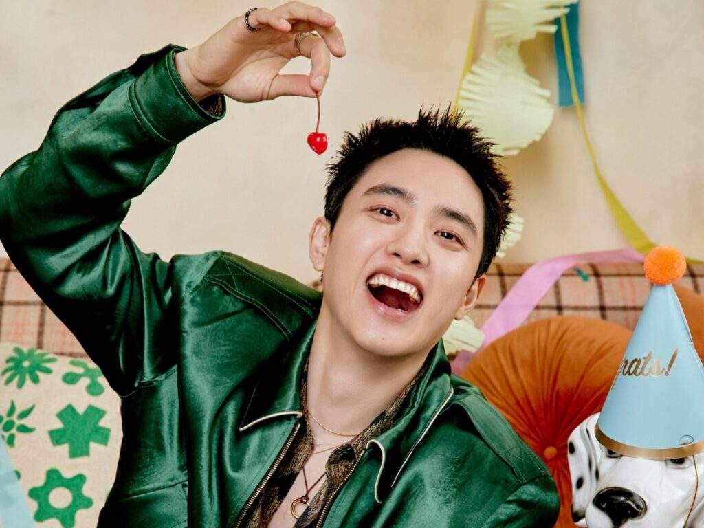 EXO Doh Kyung Soo [DO it!] in Manila 2025