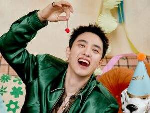 EXO Doh Kyung Soo [DO it!] in Manila 2025