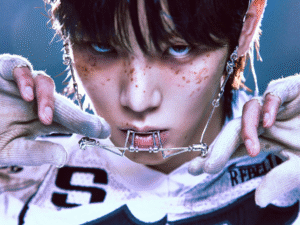 shinee key 3rd full album hunter