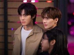 My Girlfriend is the Man! Episode 6, Yu Ri pretends to be Ji Hoon's girlfriend