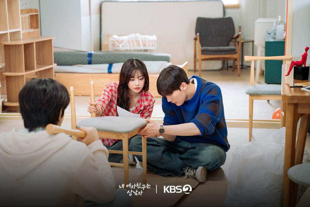 My Girlfriend is the Man! episode 7 recap