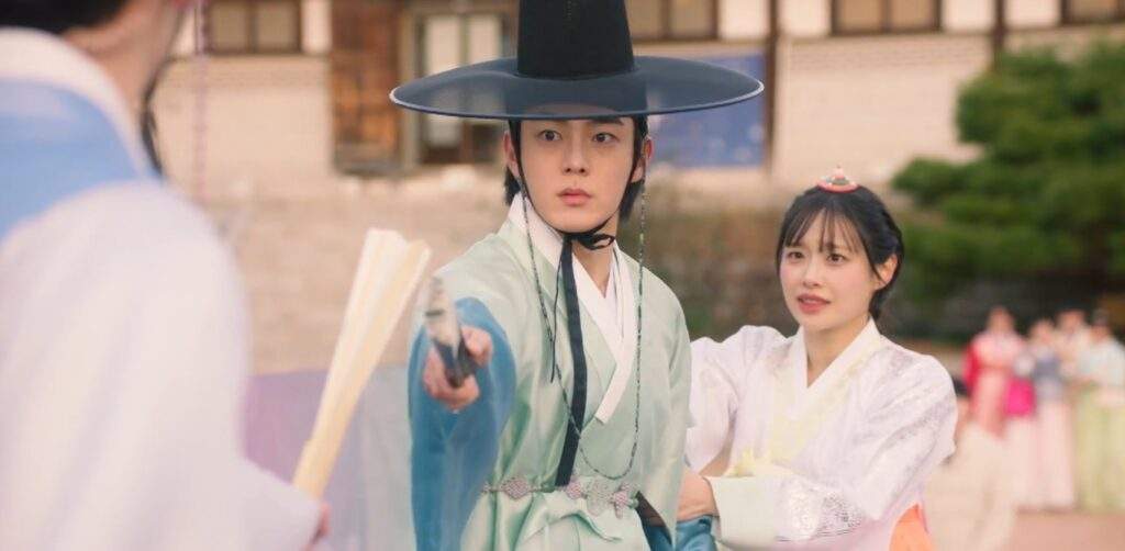 My Girlfriend is the Man! episode 7 recap