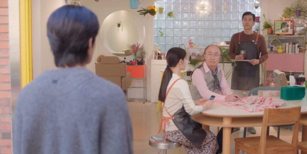 My Girlfriend is the Man! episode 8