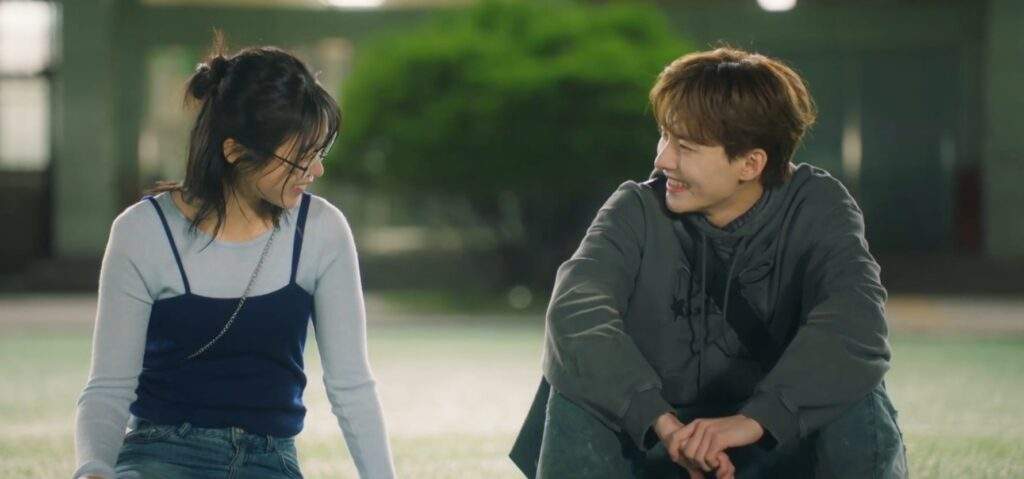 My Girlfriend is the Man! episode 8