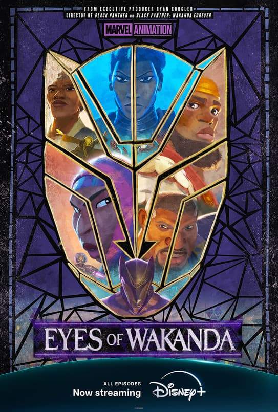 eyes of wakanda