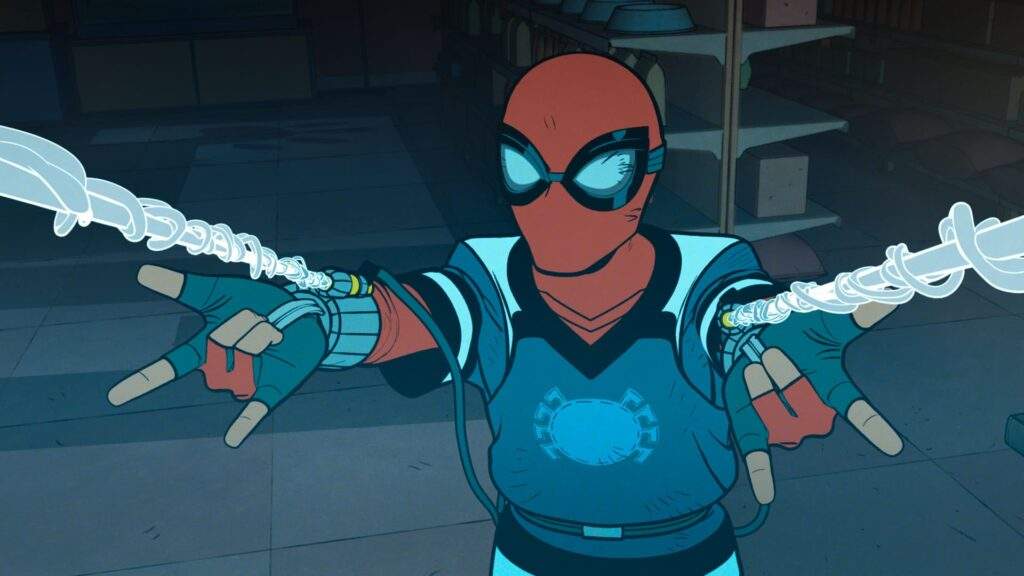 your friendly neighborhood spider-man season 2