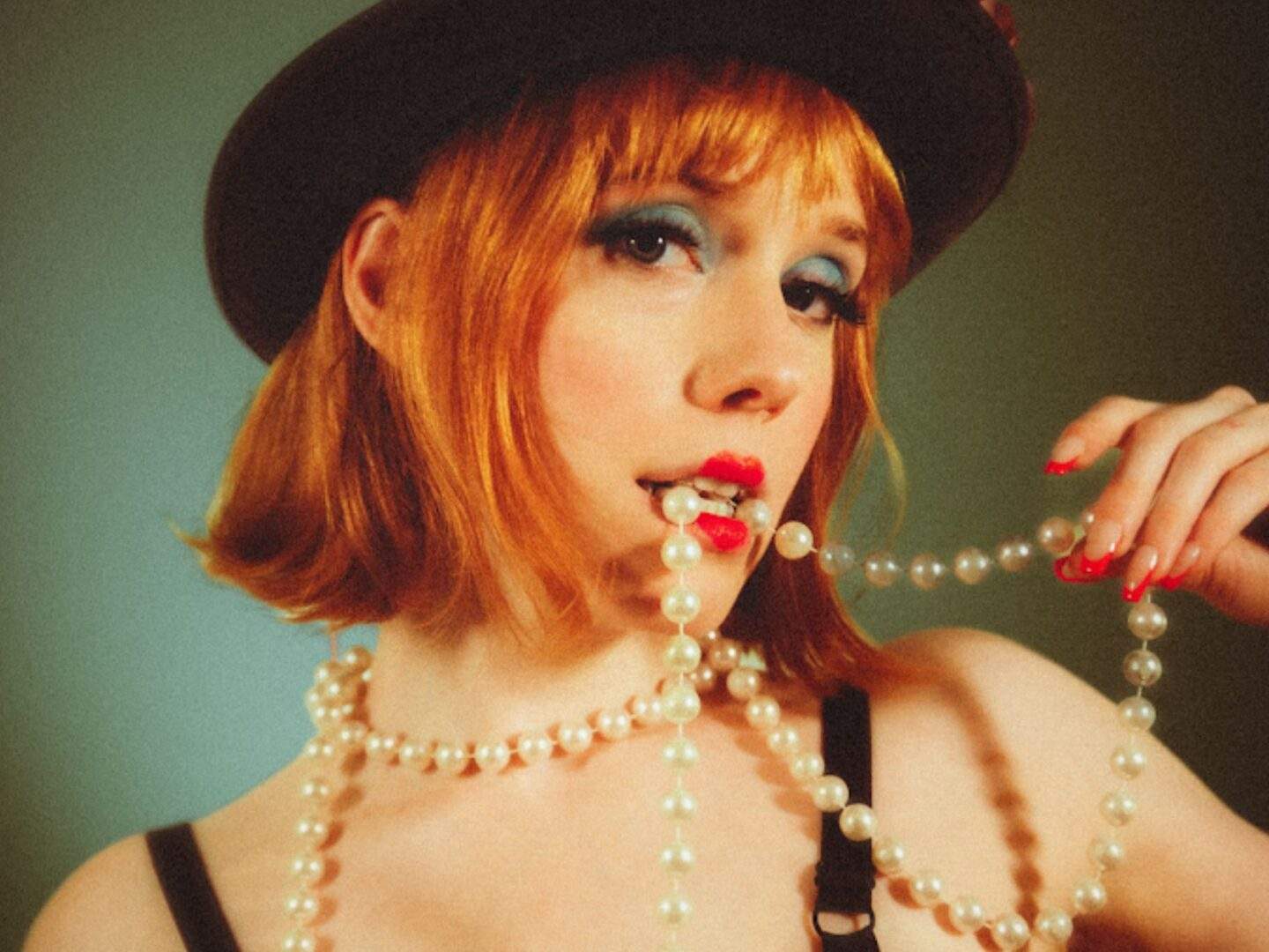 madelline happy as hell