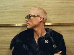 Jordan Astra "Famous" announces Time Will Tell release