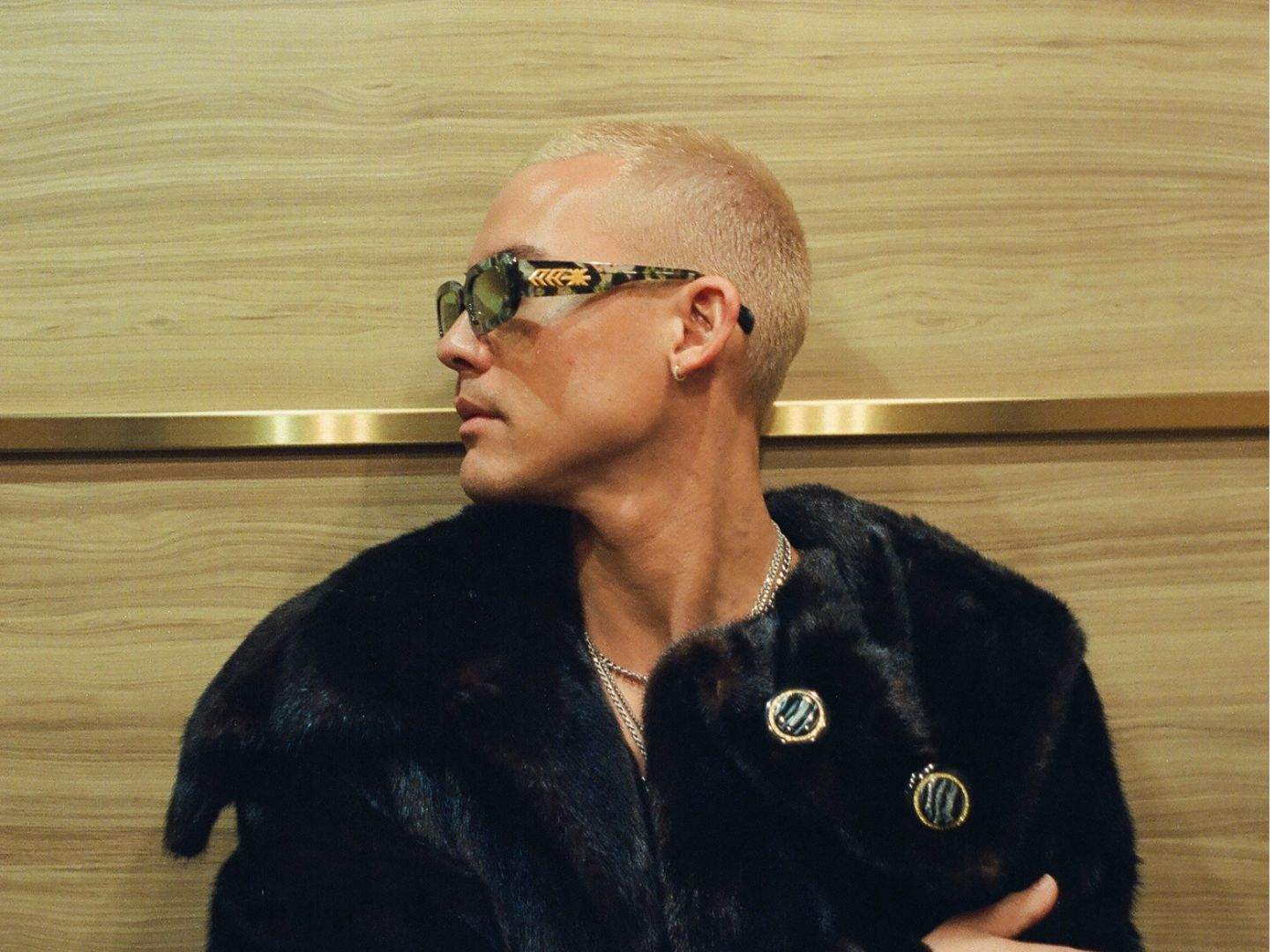 Jordan Astra "Famous" announces Time Will Tell release