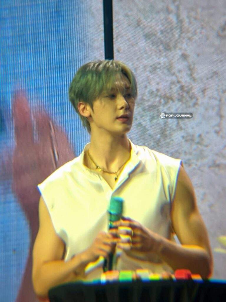 Yoon San-ha in manila