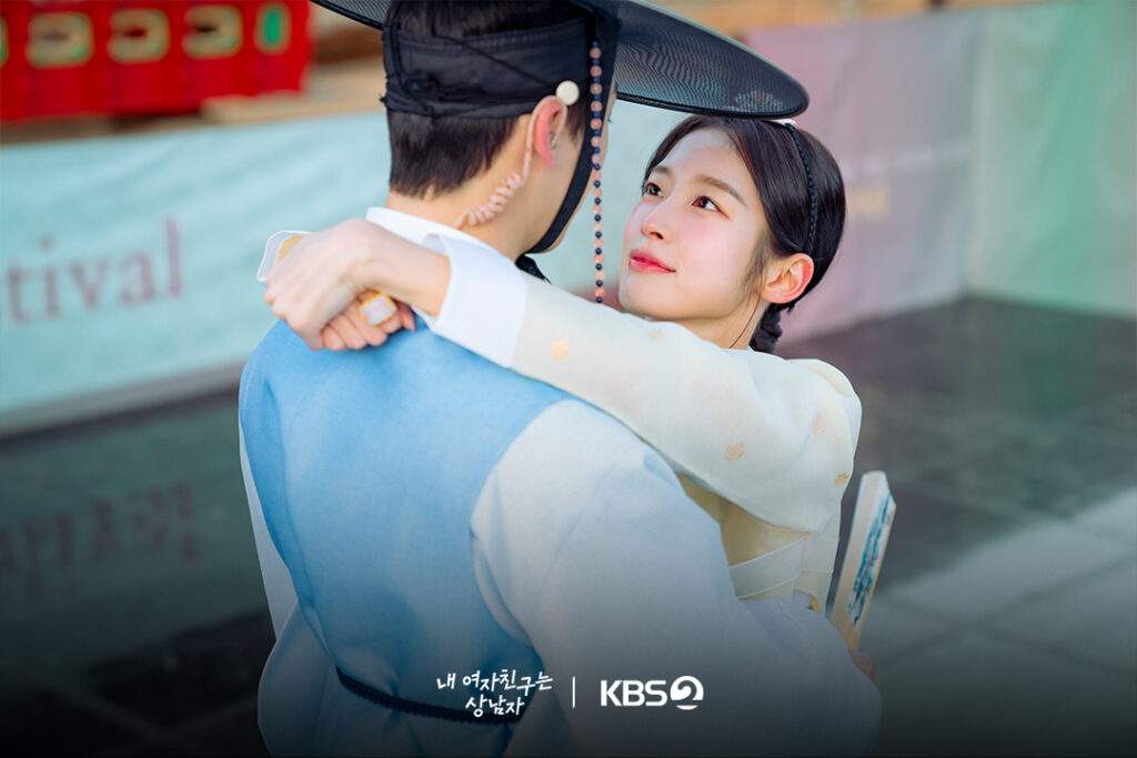 my girlfriend is the man! cast arin hanbok