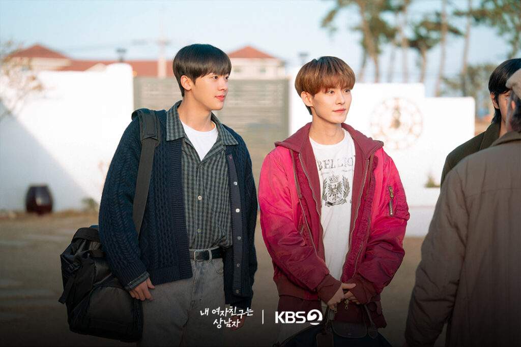 my girlfriend is the man! cast hur hyun jun