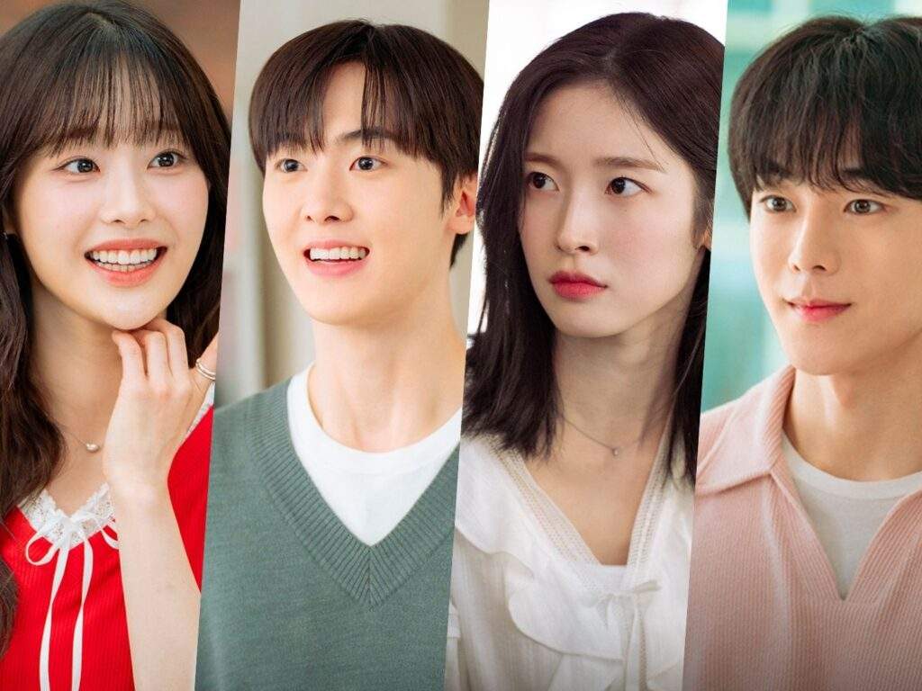 cast of my girlfriend is the man!