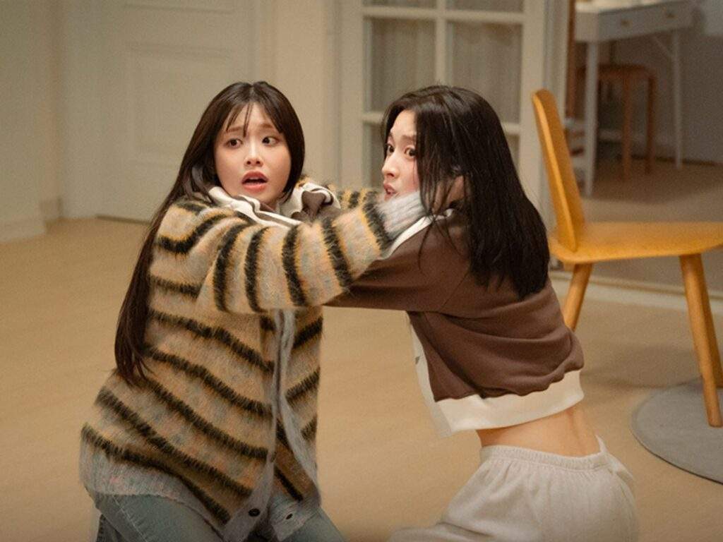 my girlfriend is the man! episode 10, min joo and ji eun fought