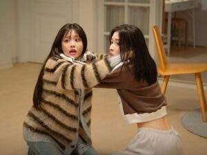 my girlfriend is the man! episode 10, min joo and ji eun fought