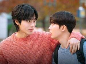 my girlfriend is the man! episode 9, ji hoon tells yoon jae the truth