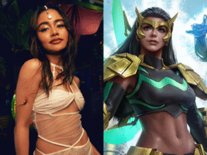 vivoree esclito pearl pangan wave marvel mcu