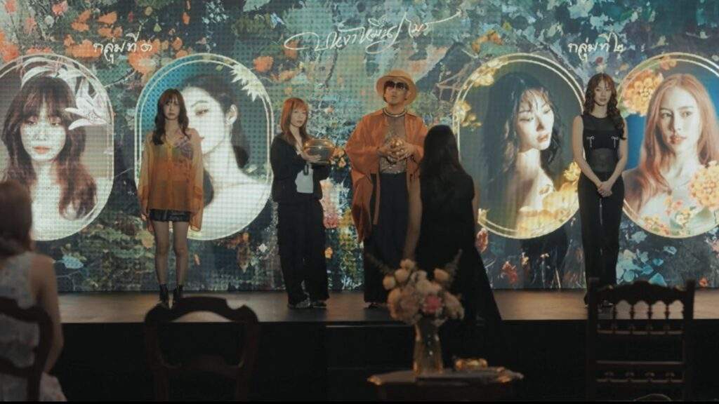 Enigma Black Stage episode 2