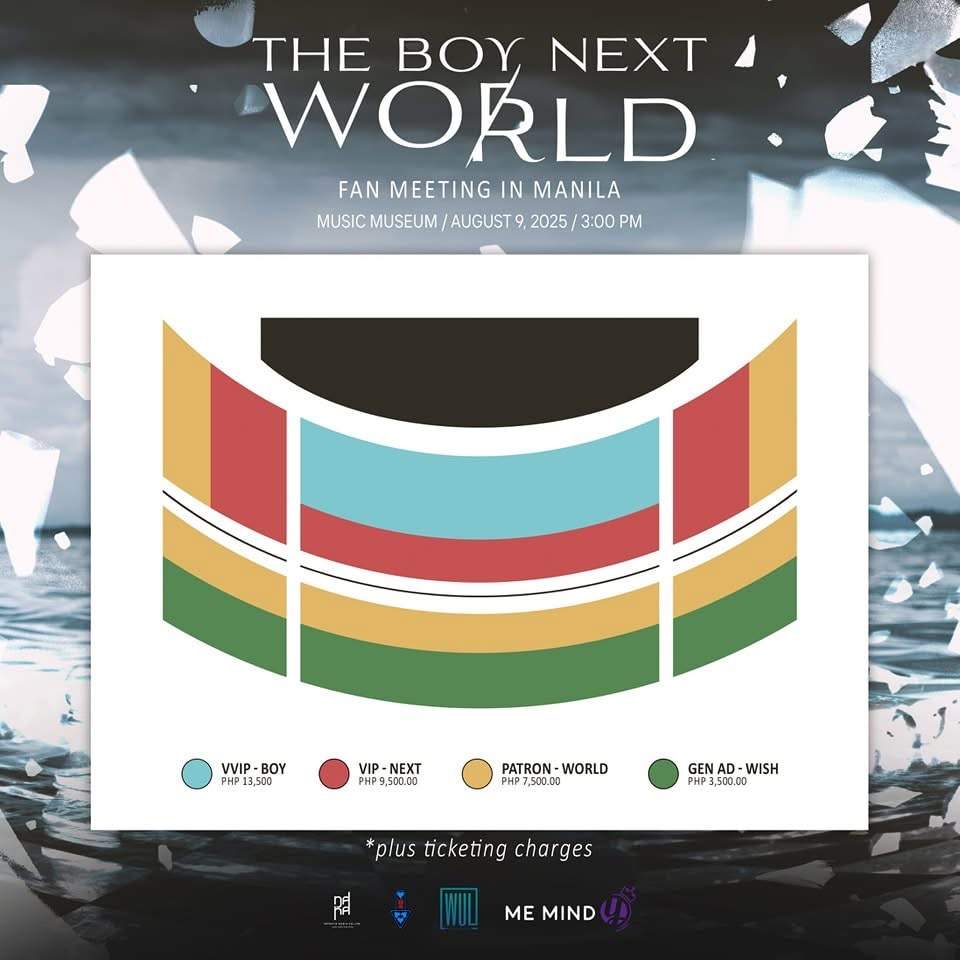 bossnoeul the boy next world fan meeting in manila