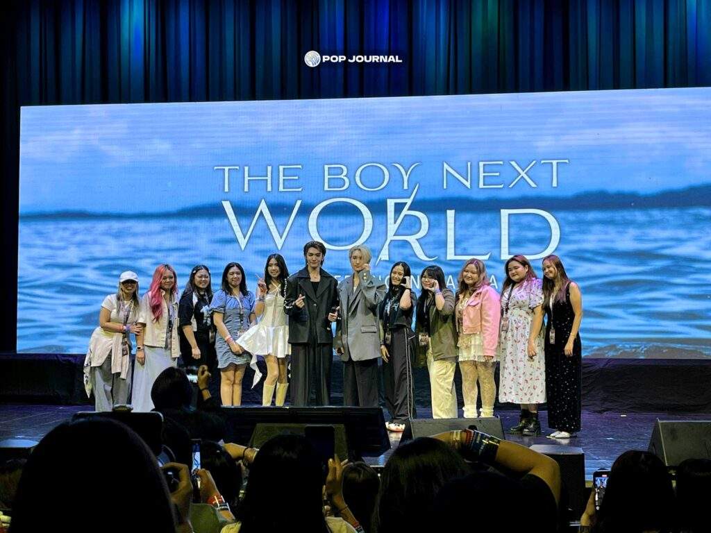 TBNW in Manila BoNohs