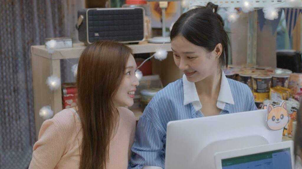 Whale Store XOXO WanMaewnam