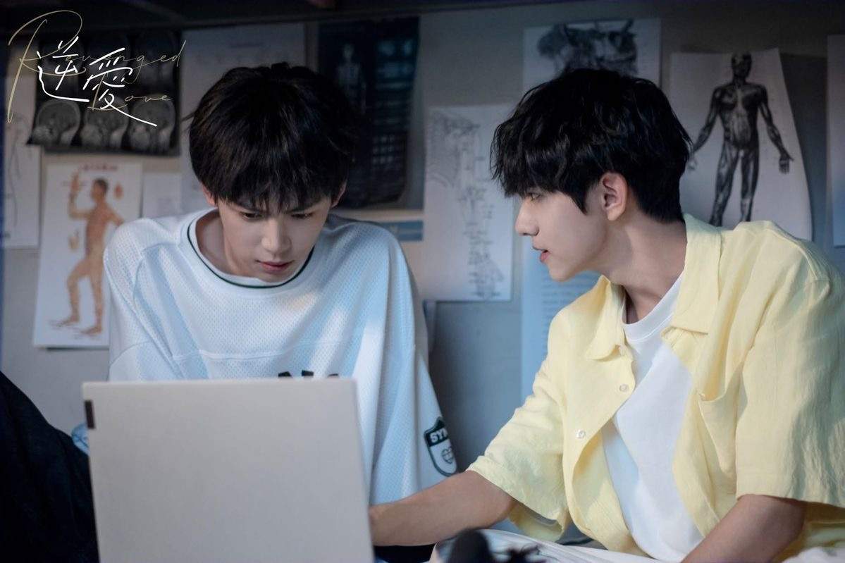 Revenged Love - Ziyu and Liu