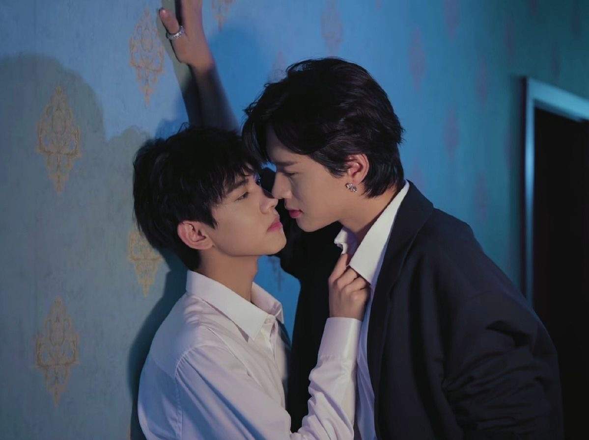 Revenged Love - Liu and Xuan