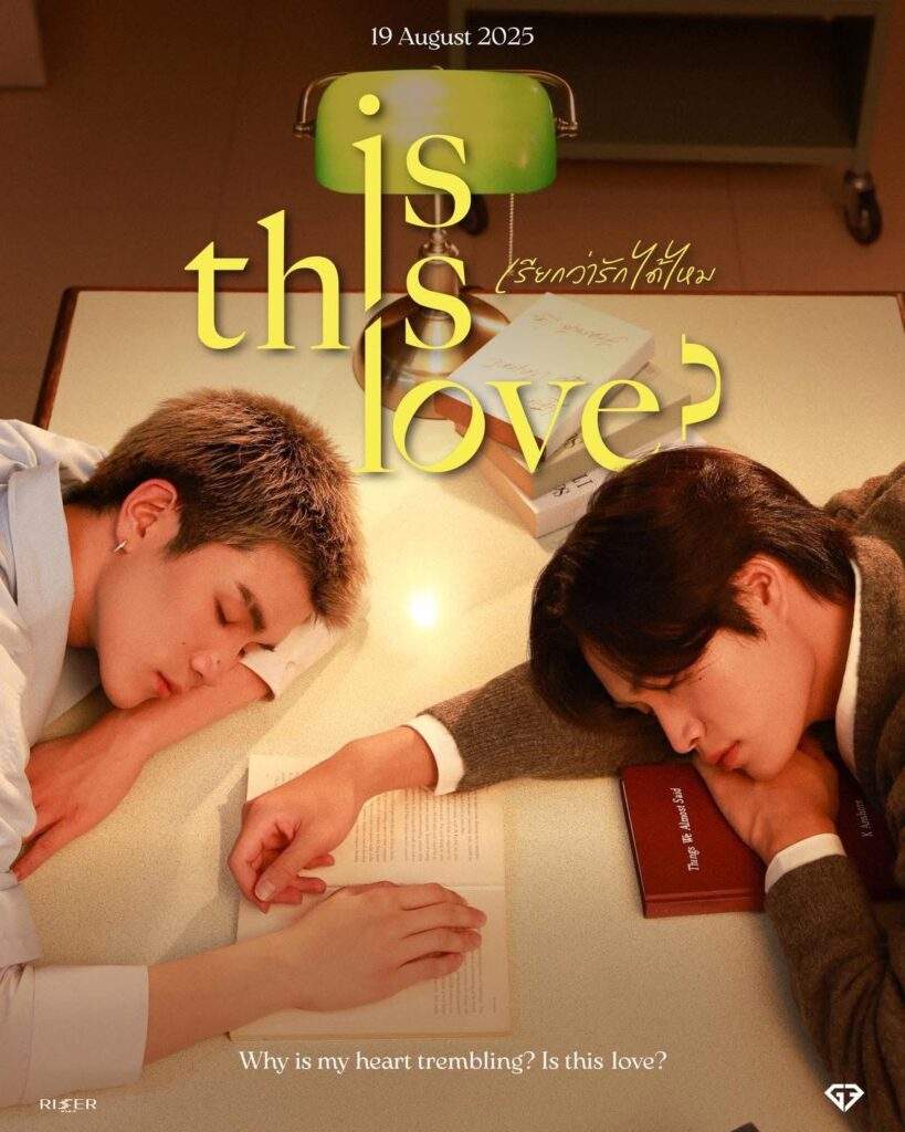GeminiFourth - Is This Love? Poster 6