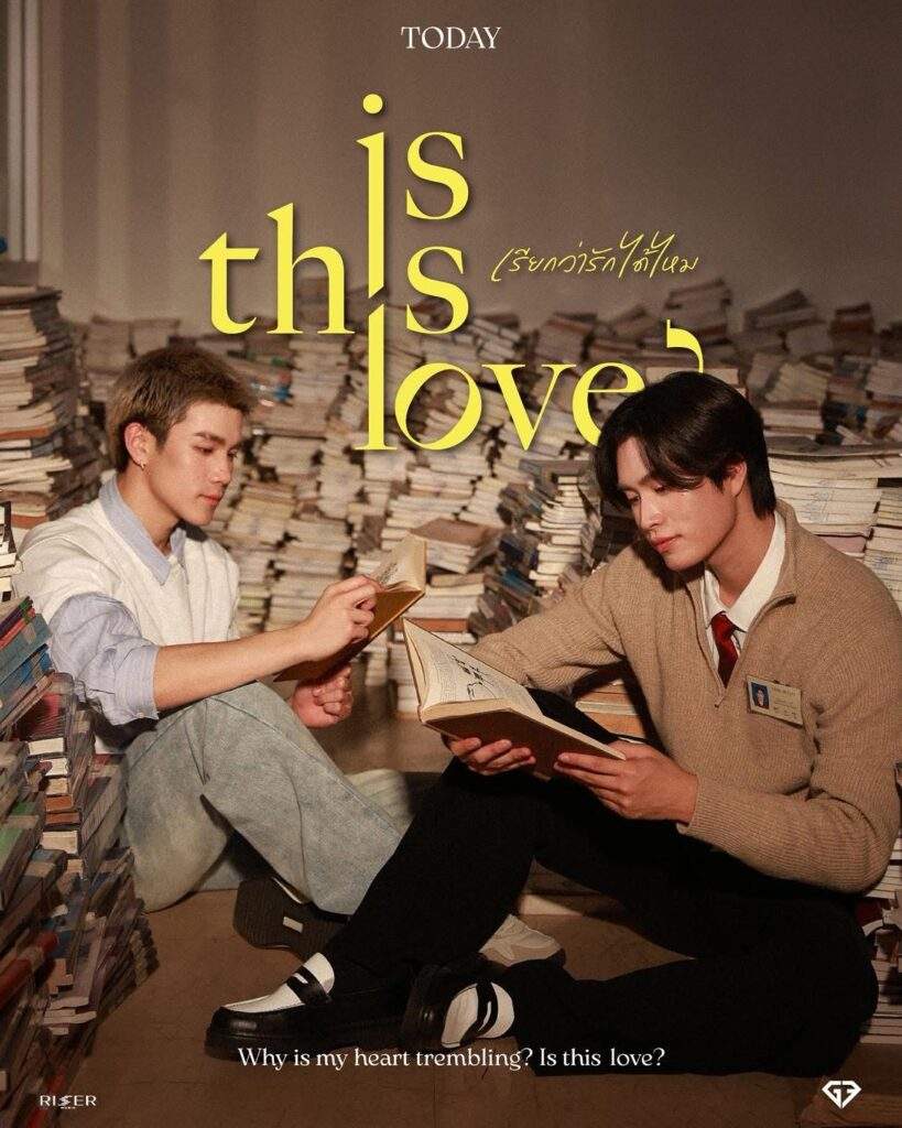 GeminiFourth - Is This Love? Poster 5
