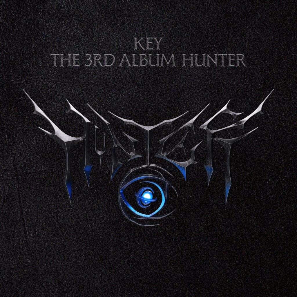 shinee key 3rd full album hunter