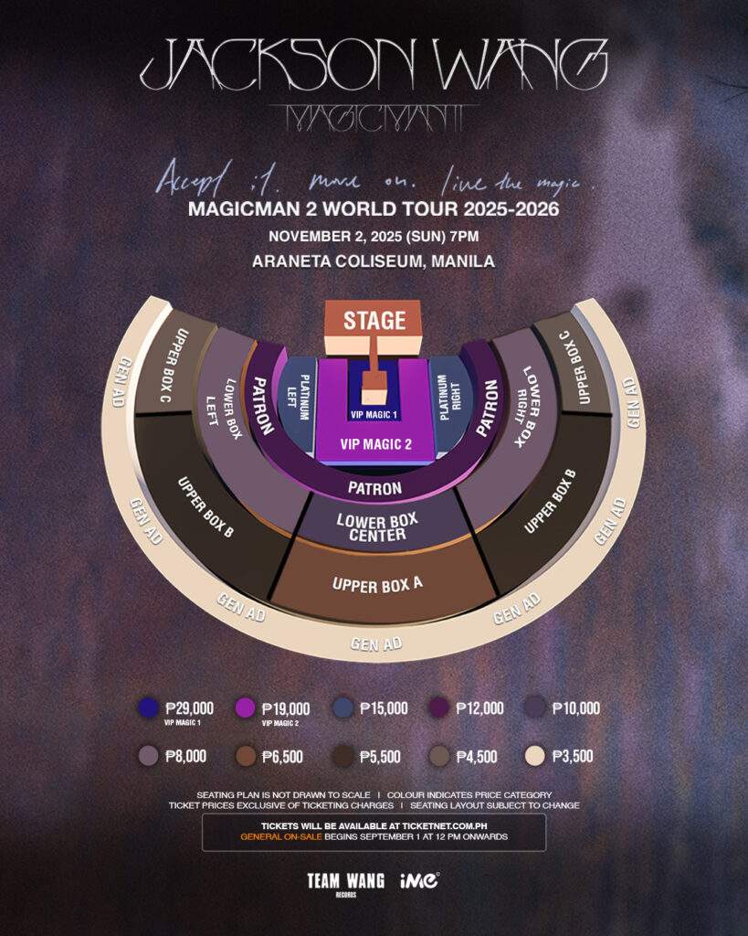 jackson wang magicman in manila