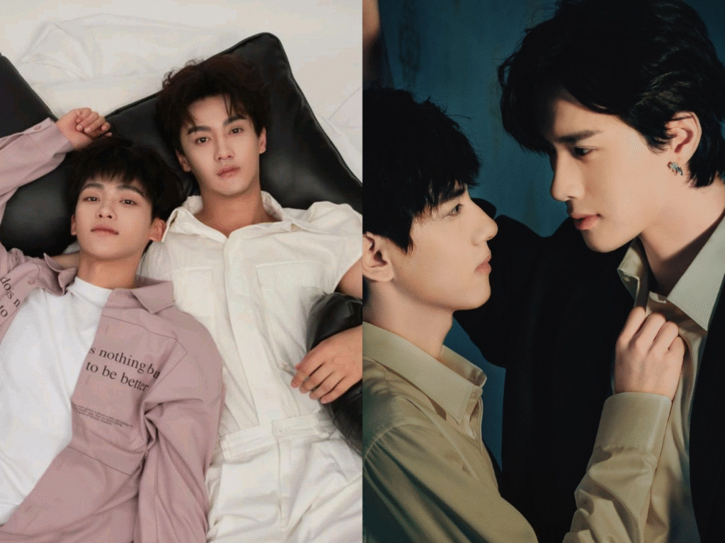 Revenged Love Cast Feature