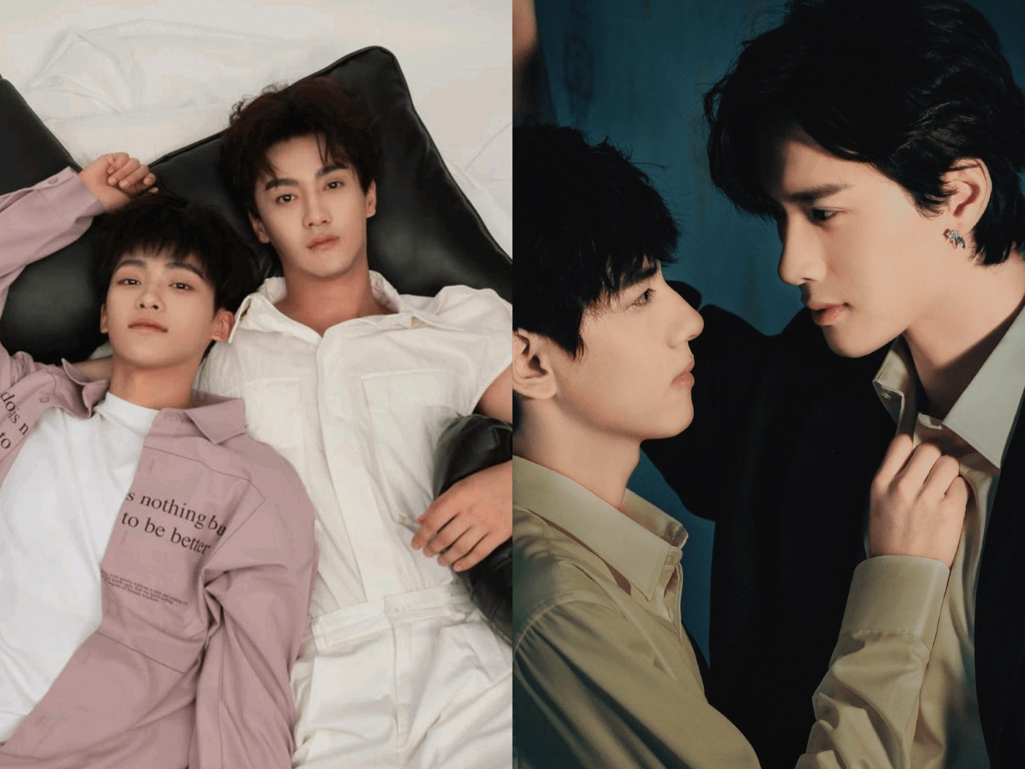 Revenged Love Cast Feature