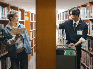 GeminiFourth - Is This Love? Feature