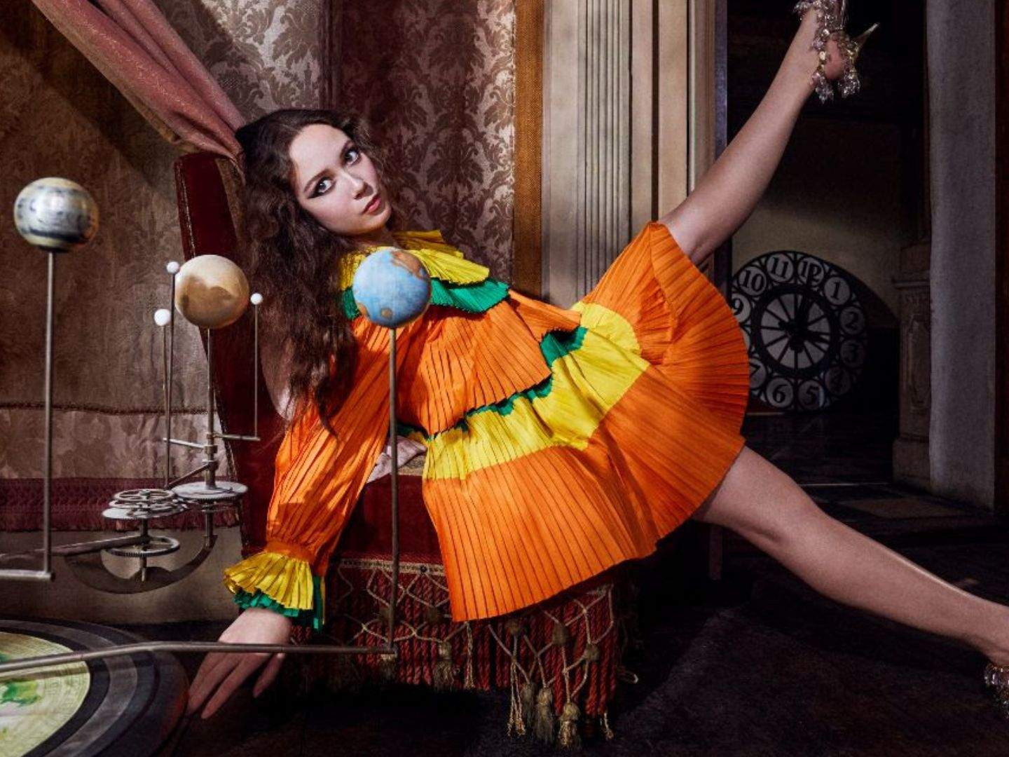 Laufey a matter of time