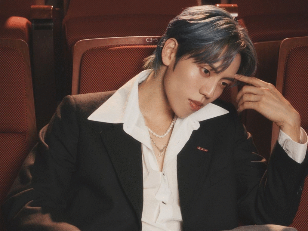 Jang Dong Woo feature