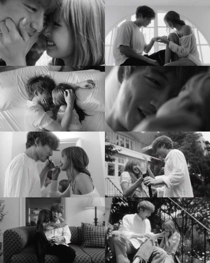 blackpink lisa kentaro sakaguchi