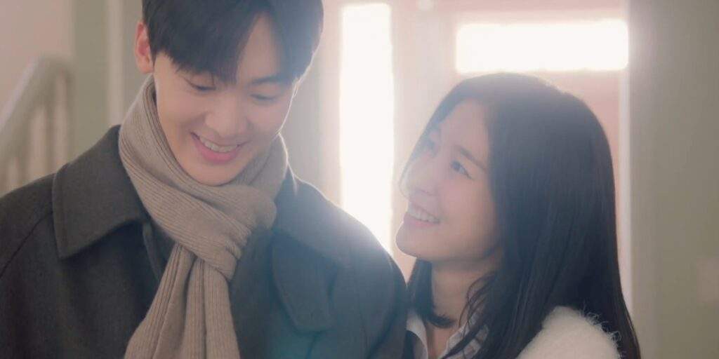 my girlfriend is the man ending explained