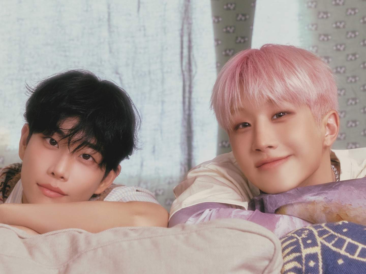 ASTRO MJ and Jinjin (ZOONIZINI) ZOONIZINI [Roll The Dice] FANPARTY in Manila