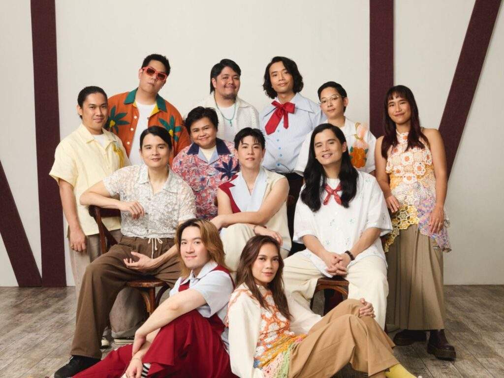 Tilly Birds x Ben&Ben "Heaven"