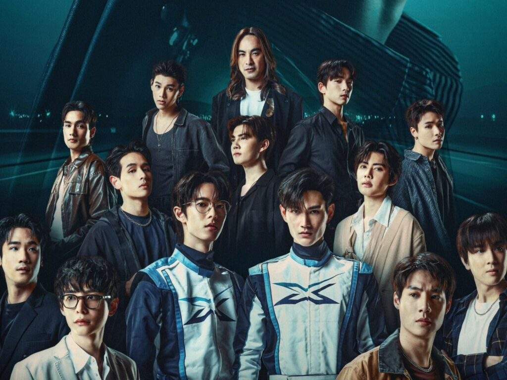 Pit Babe Level Up Fan Meeting in Manila