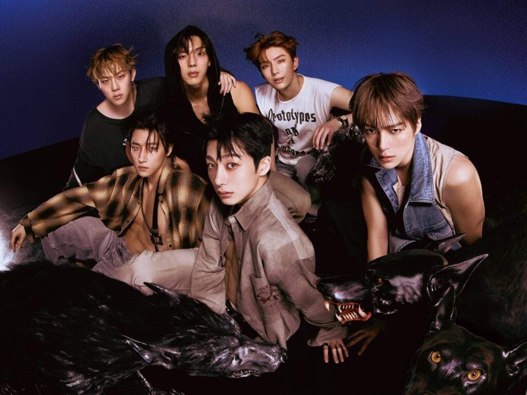 monsta x the x n the front