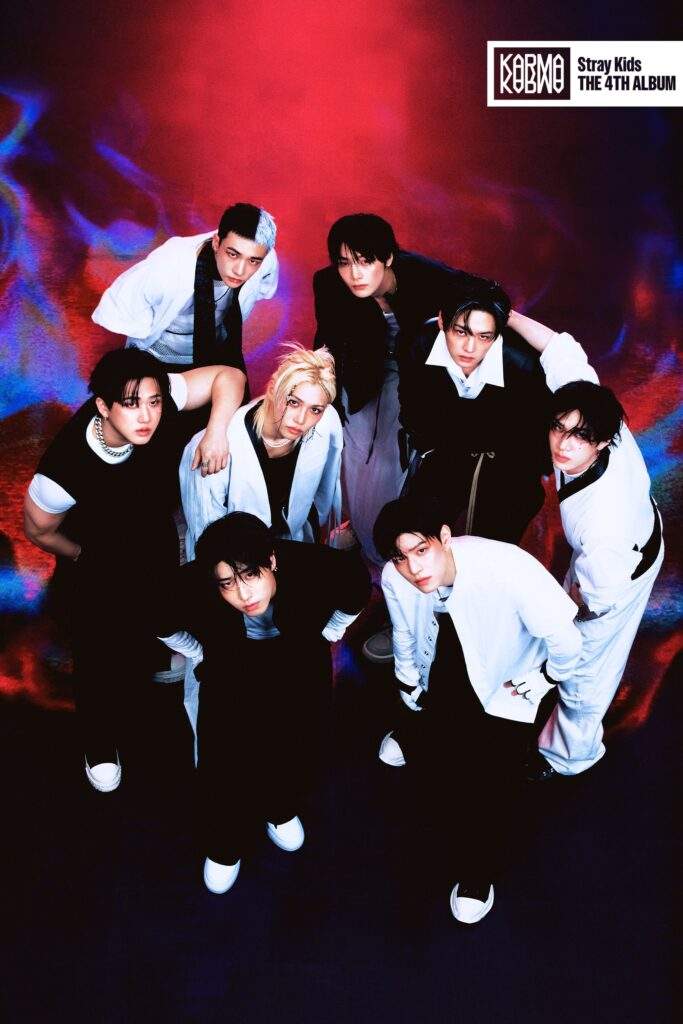 stray kids karma