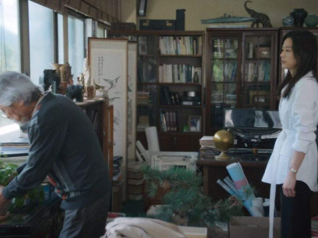 Tempest episode 3 Munju meets Dujin