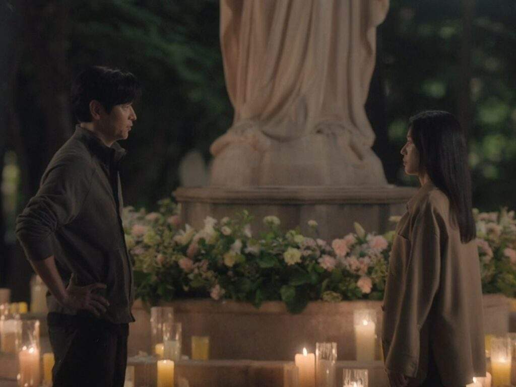 Tempest episode 3 Sanho becomes Munju's bodyguard