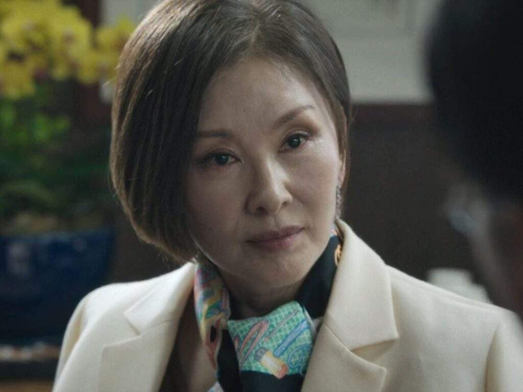 Tempest episode 3 Okseon the queenmaker