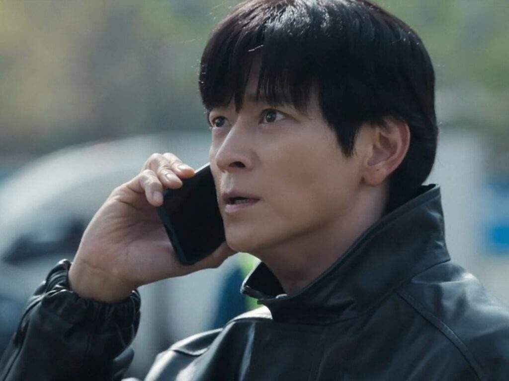 Tempest episode 3 Sanho worries about Munju