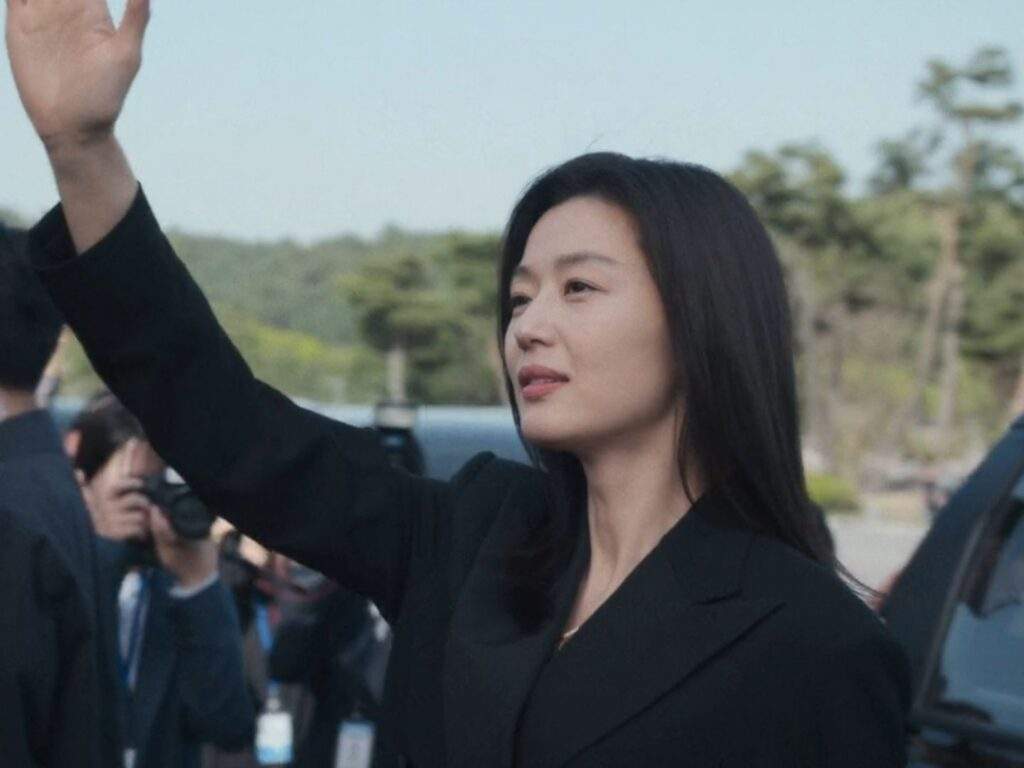 Tempest episode 3 Seo Munju files candidacy