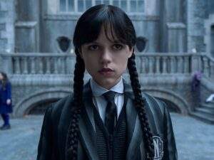 Wednesday Addams, Wednesday Season 2 on NEtflix